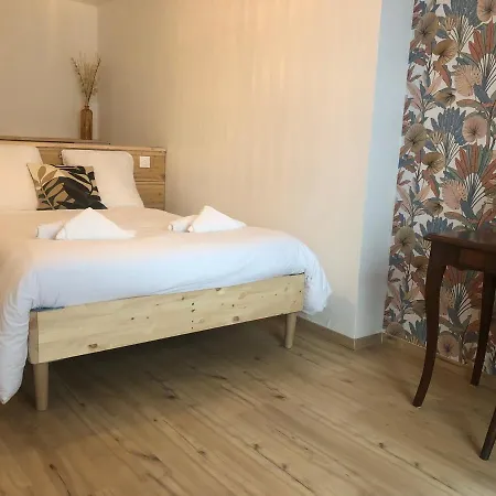 Lägenhet Chez Sam Langres